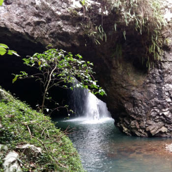 Gold Coast - Secret cave