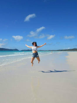 Whitsunday Islands - Ultiem gelukkig moment