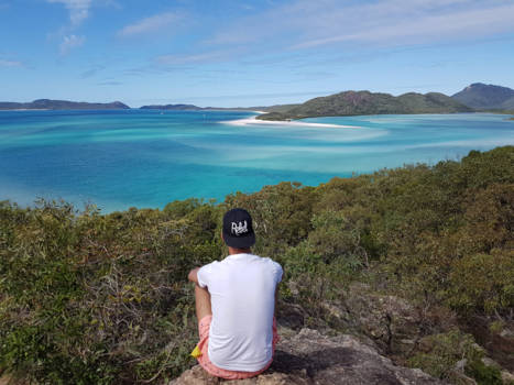 Whitsunday Islands - Heaven on earth!