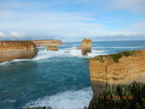 Victoria (Australië) - De Great Ocean Road
