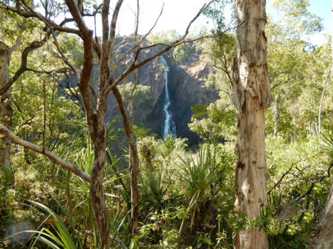 Northern Territory - zo even afkoelen