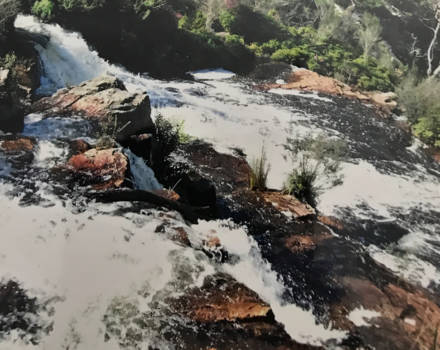 Grampians National Park - Mackenzie Falls