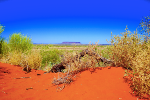 Outback - Outback Australia
