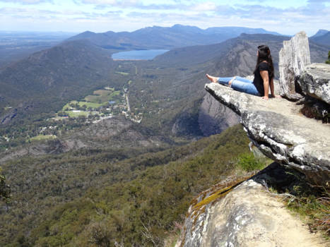 Grampians National Park - The edge