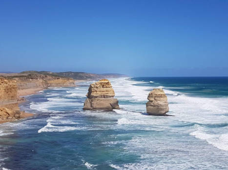 Queensland - Great ocean Road