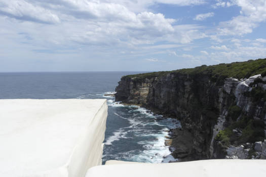 Sydney - Wedding Cake Rock, Royal National park, Sydney Australië