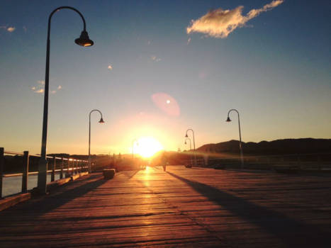 Coffs Harbour - Dont stop thinking About Tomorrow