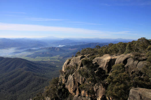 Victoria (Australië) - mount buffalo