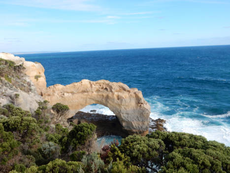 Esperance - The Arch