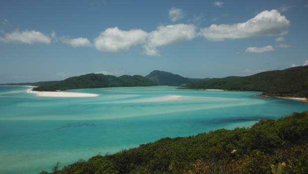 Whitsunday Islands - De mooiste plek op aarde, Whitsundays Island
