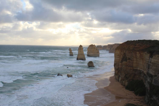 Melbourne - Twelve Apostles
