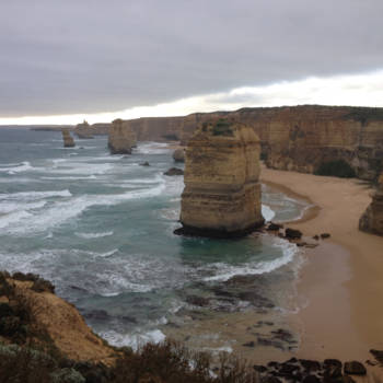Great Ocean Road - De 12 apostelen langs de Ocean Road