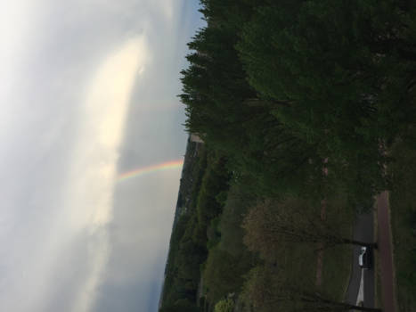 Arnhemland - Regenboog
