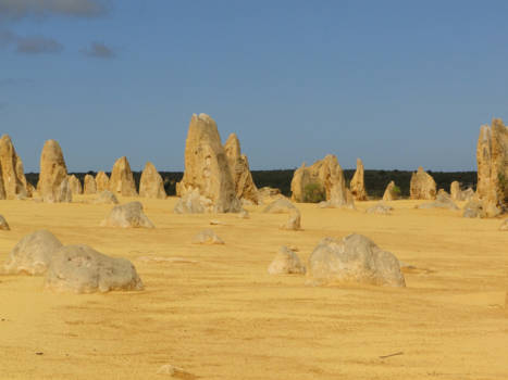 Western Australia - Cevantes