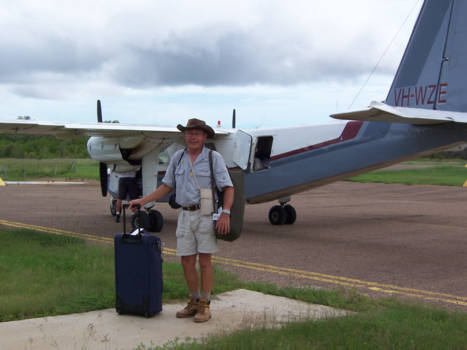 Northern Territory - Trip trough theTorresstrait Islands