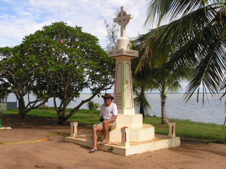 Northern Territory - Boigu Island