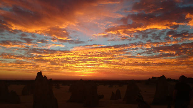 Western Australia - Betoverend land