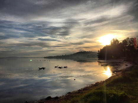 New South Wales - Lake Illawarra