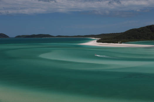 Whitsunday Islands - Paradijs op aarde