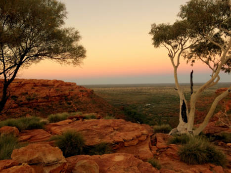 Kings Canyon - Kings Canyon Australia