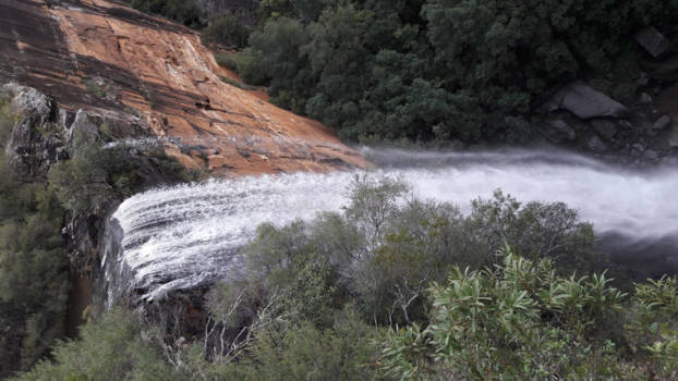 New South Wales - O jee, hoogtevrees !