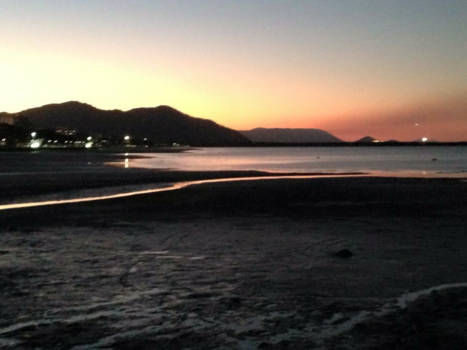 Cairns - Sunset Cairns