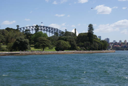 Sydney - Royal Botanic Garden