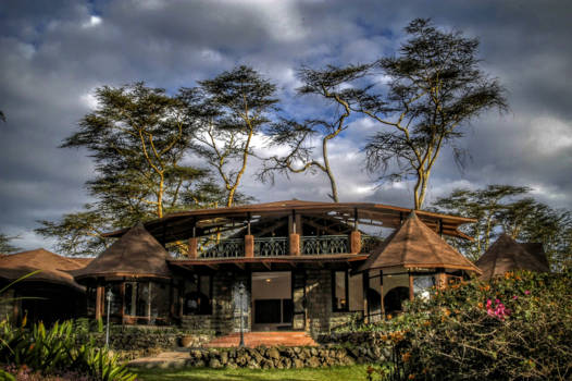 Sydney Opera House - Kenia safarilodge