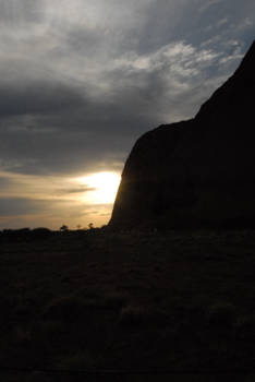 Alice Springs - Uluru