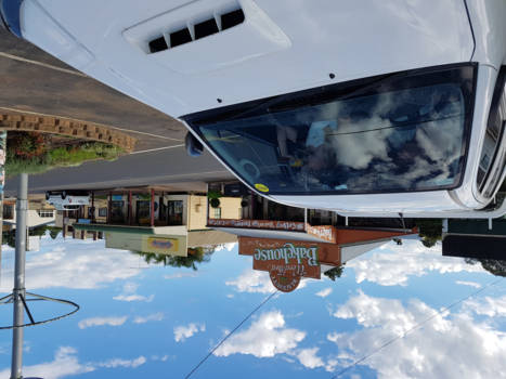 Queensland - Nog even een pie eten in Blackbutt