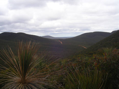 Western Australia - Het eenzame pad naar middle of nowhere