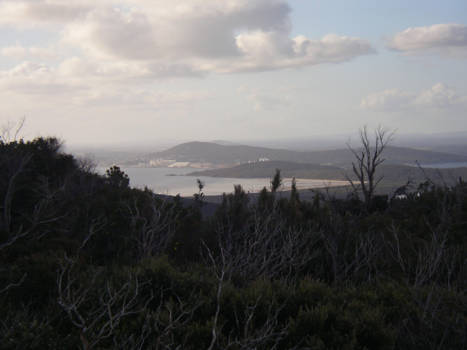 Western Australia - Heerlijk vergezichten