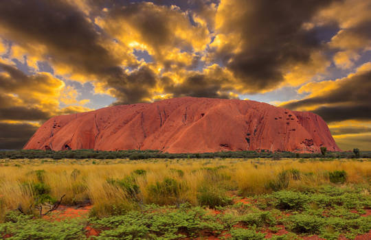 Uluru (Ayers Rock)