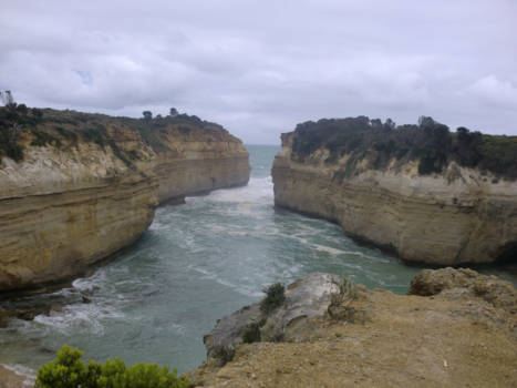 Great Ocean Road - Loch Ard Gorge