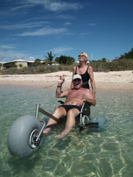 Western Australia - Happy Chimps at Monkey Mia