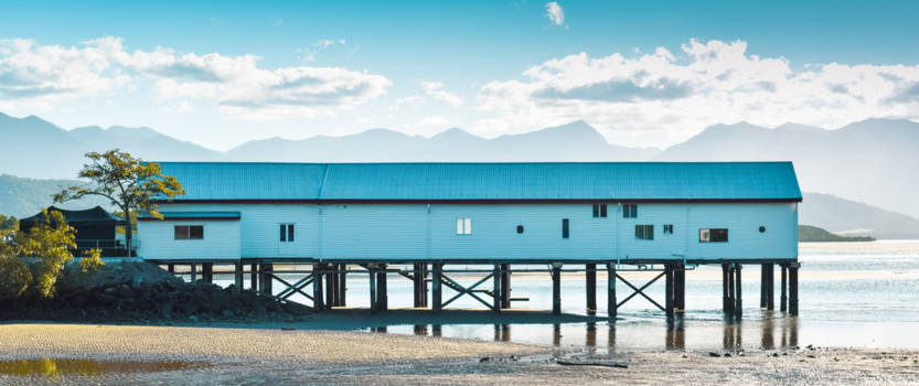 Queensland - Living the tropical life in Port Douglas, Queensland.