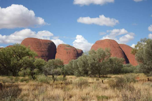 Northern Territory - Australian Outback