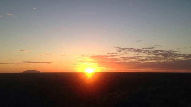 Northern Territory - Best sunset ever !!