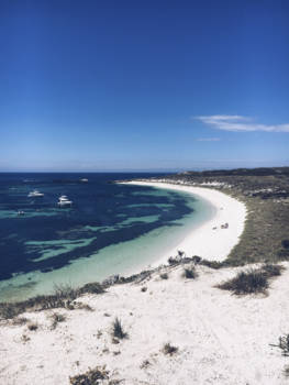 Rottnest Island - de stranden