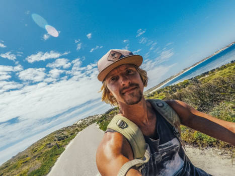 Rottnest Island - Ga fietsen