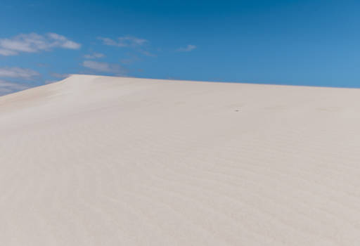Kangaroo Island - Little sahara