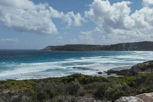 Kangaroo Island - beach