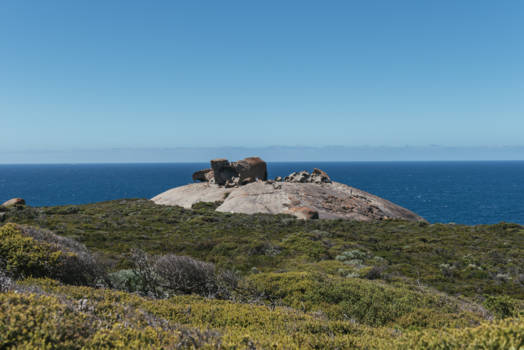 Kangaroo Island - .
