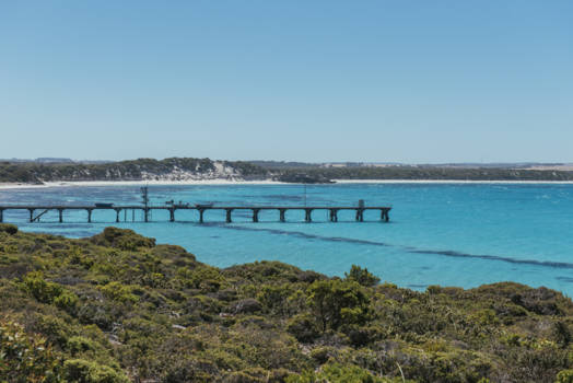 Kangaroo Island - Vivion Bay