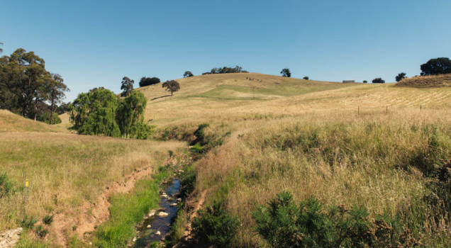 Adelaide - The Hills