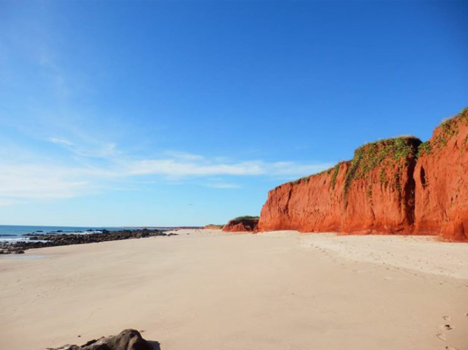 Broome - Where the desert meets the sea