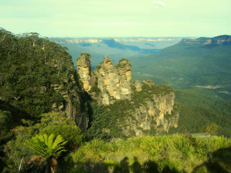 Blue Mountains - Three Sisters