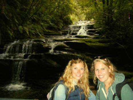 Blue Mountains - Wentworht Falls