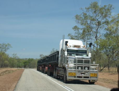 Highway 1 (Australië) - Zomer