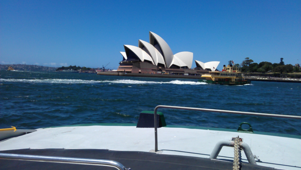 Queensland - Opera House